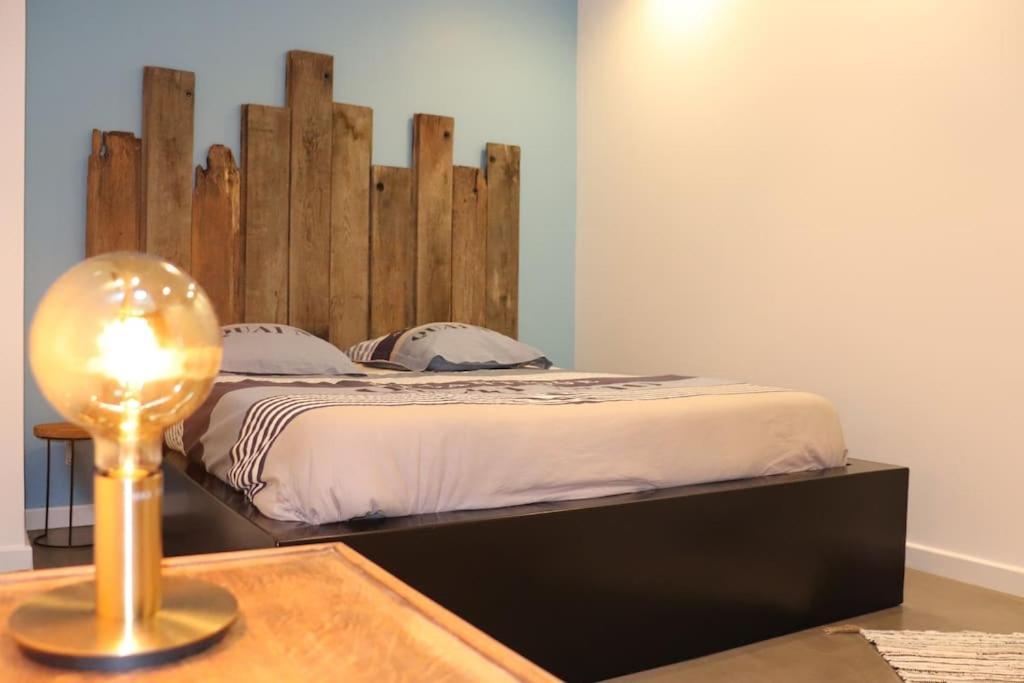Dinard : Loft De 175 M² - A 150 M De La Plage Exteriör bild